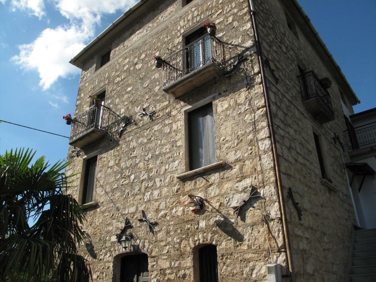 Casa Sarlo Aparthotel Petina Exterior foto