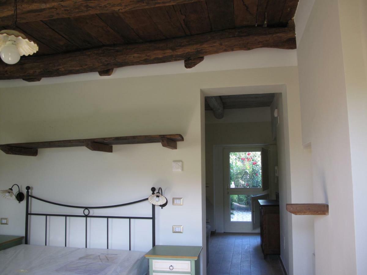 Casa Sarlo Aparthotel Petina Exterior foto