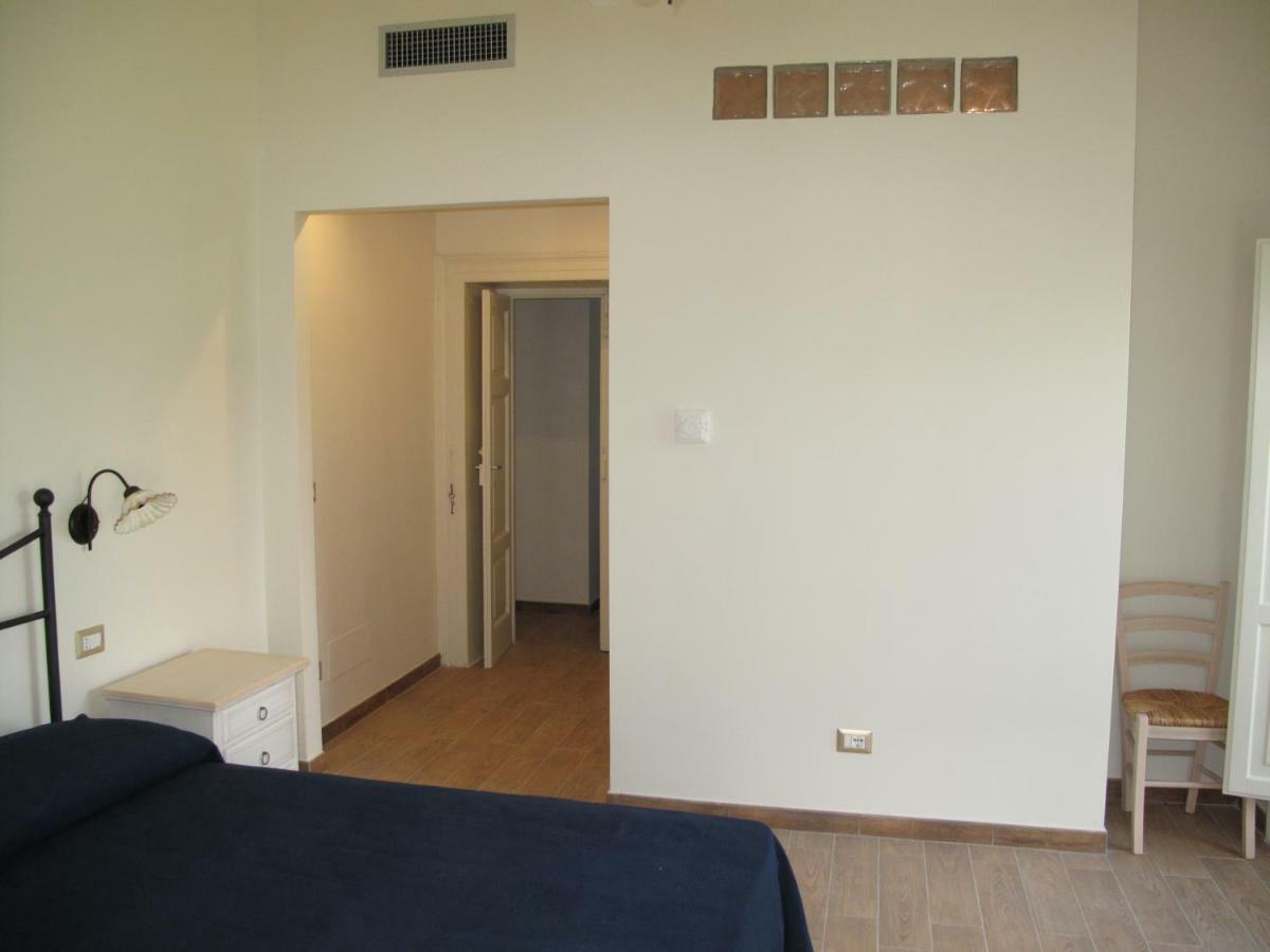 Casa Sarlo Aparthotel Petina Exterior foto